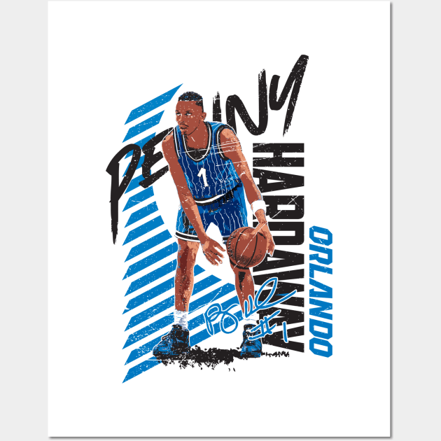 Penny sale hardaway poster